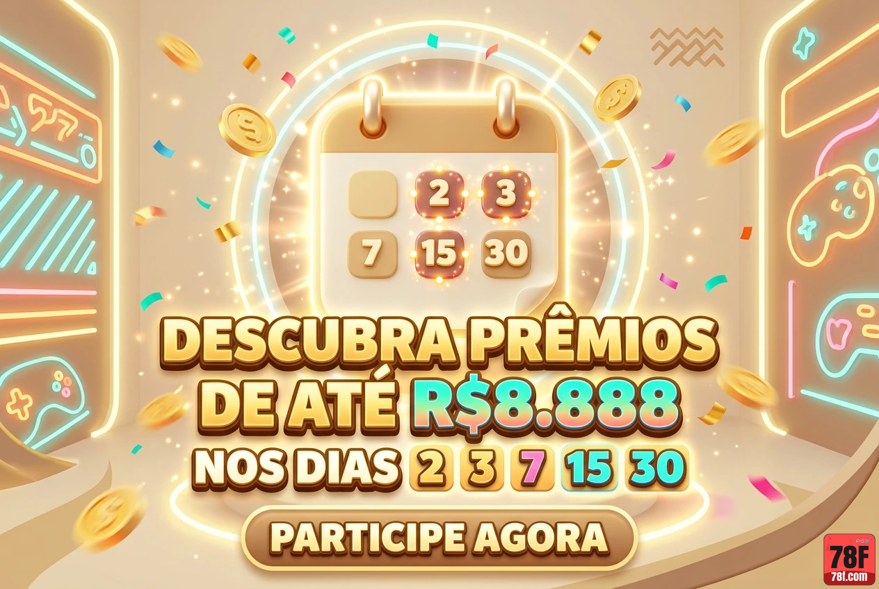 78f.com conquiste premiado jogo
